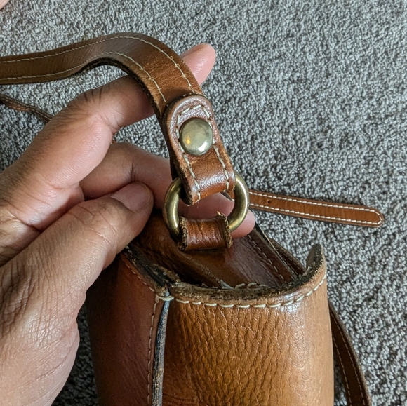 Patricia Nash Barcelona Saddle Bag - Picture 3 of 10